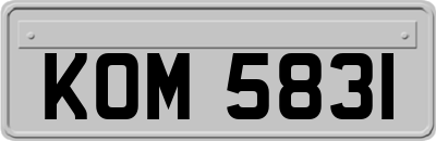 KOM5831