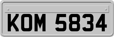 KOM5834