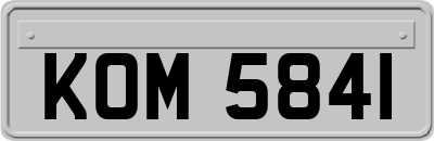KOM5841