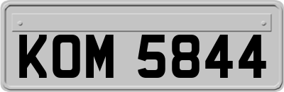 KOM5844