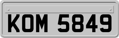 KOM5849