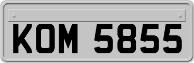 KOM5855
