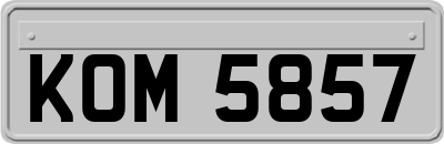 KOM5857