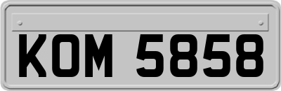 KOM5858