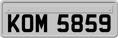 KOM5859