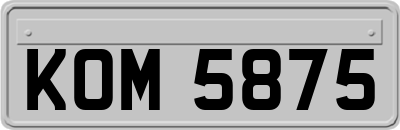 KOM5875