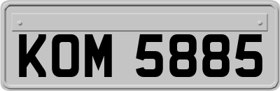 KOM5885