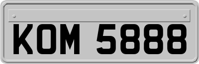 KOM5888