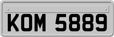 KOM5889