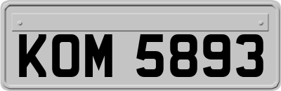 KOM5893