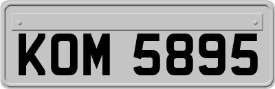 KOM5895