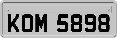 KOM5898
