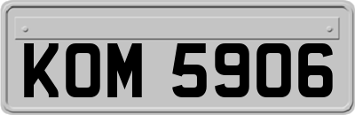 KOM5906
