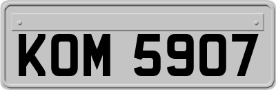 KOM5907