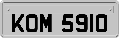 KOM5910