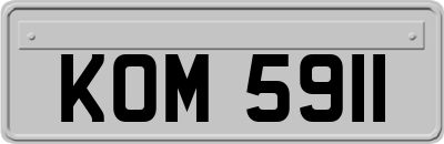 KOM5911