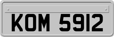KOM5912