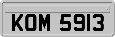 KOM5913
