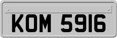 KOM5916