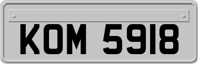 KOM5918