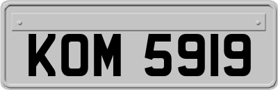 KOM5919