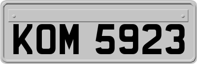 KOM5923
