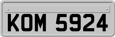 KOM5924