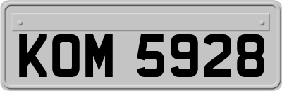 KOM5928