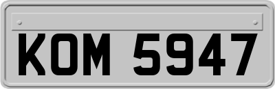 KOM5947