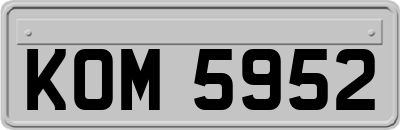 KOM5952