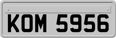 KOM5956