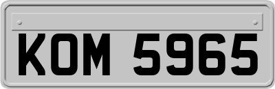 KOM5965