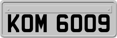 KOM6009