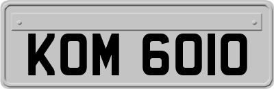 KOM6010