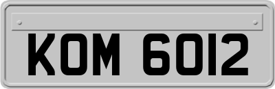 KOM6012