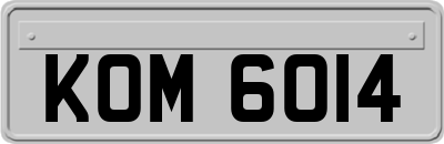 KOM6014