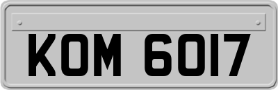 KOM6017