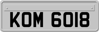 KOM6018