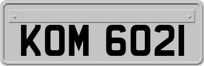 KOM6021