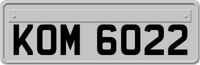 KOM6022