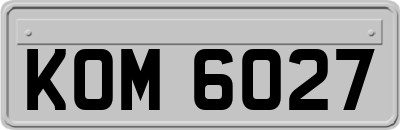 KOM6027