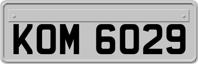 KOM6029