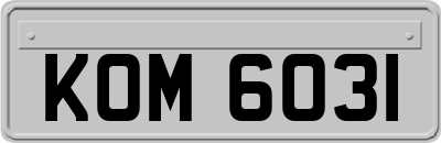 KOM6031