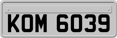 KOM6039