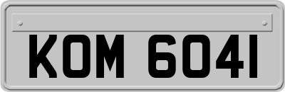 KOM6041