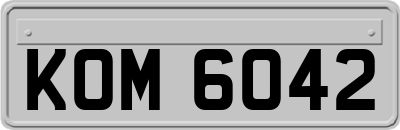 KOM6042