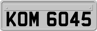 KOM6045