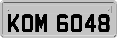 KOM6048