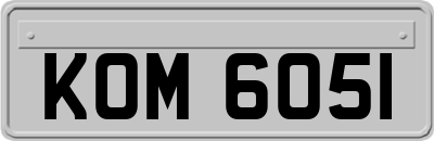 KOM6051