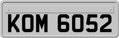KOM6052